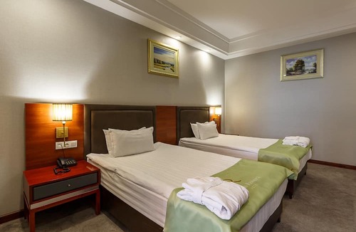 Medeu District Apartment | Renion Residence Hotel