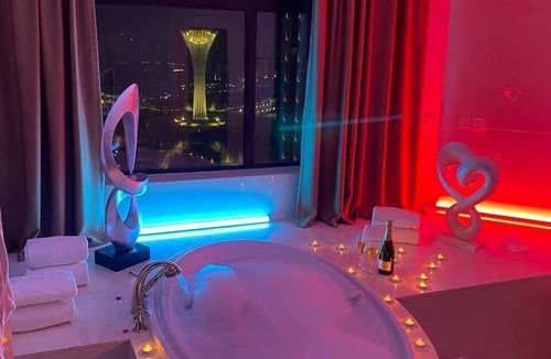 Yesil District Hotel | Beijing Palace Soluxe Hotel Astana