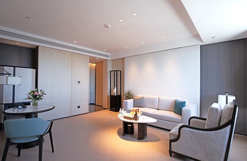 Yesil District Hotel | Beijing Palace Soluxe Hotel Astana
