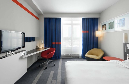 Nur-Sultan Hotel | Park Inn By Radisson Astana