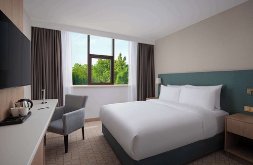 Shymkent Hotel | DoubleTree by Hilton Shymkent
