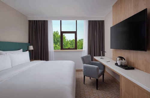 Shymkent Hotel | DoubleTree by Hilton Shymkent