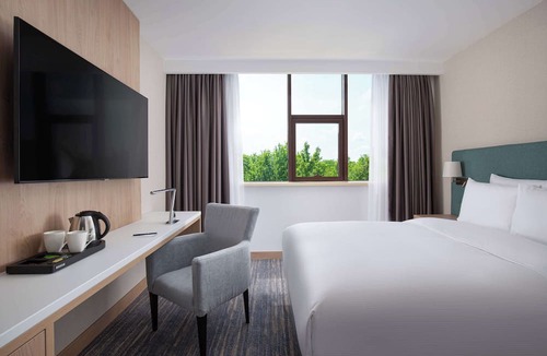 Shymkent Hotel | DoubleTree by Hilton Shymkent