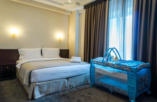 Almaty Hotel | Royal Palace Hotel