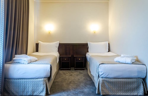 Almaty Hotel | Royal Palace Hotel
