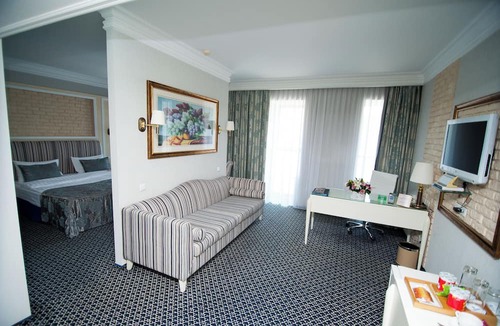 Almaty District Hotel | Kazzhol Hotel Astana