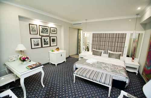 Almaty District Hotel | Kazzhol Hotel Astana