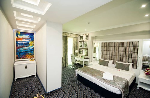 Almaty District Hotel | Kazzhol Hotel Astana