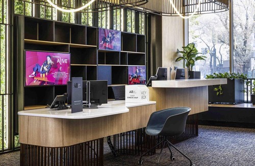 Almaty Hotel | Ibis Almaty Jetisu