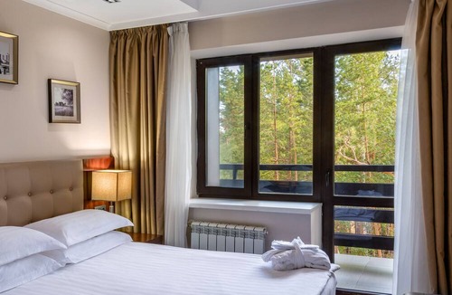 Schuchinsk Hotel | Parkhouse Kokshetau