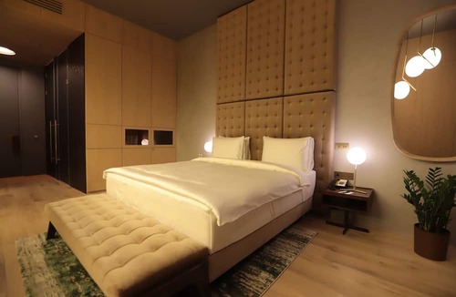Yesil District Hotel | The Veil