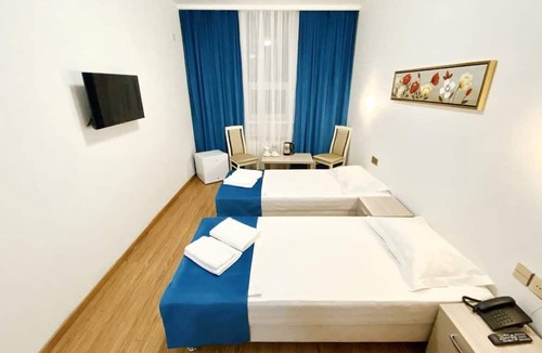 Nur-Sultan Hotel | QUL-Khadisha