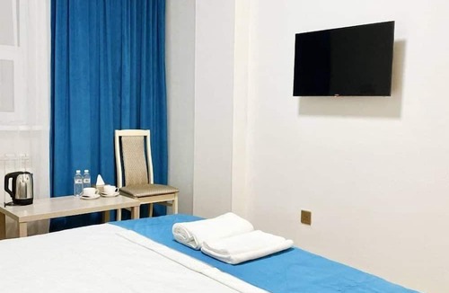 Nur-Sultan Hotel | QUL-Khadisha