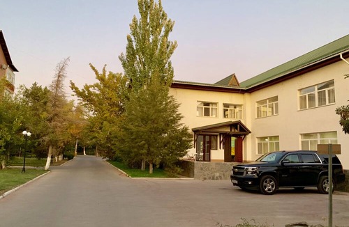 Kyzylorda Hotel | Hotel Sirdaria