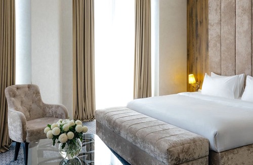 Shymkent Hotel | Ramada by Wyndham Shymkent