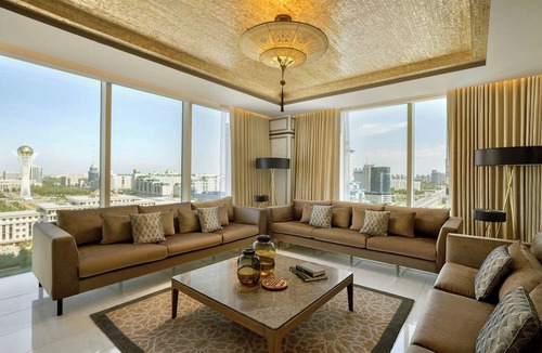 Yesil District Hotel | Sheraton Astana Hotel