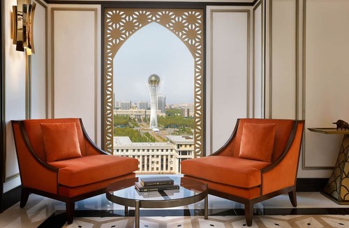 Yesil District Hotel | Sheraton Astana Hotel
