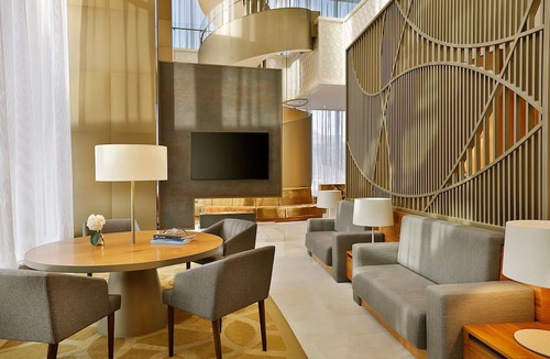 Yesil District Hotel | Sheraton Astana Hotel