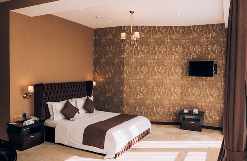 Shymkent Hotel | Megapolis Hotel Shymkent