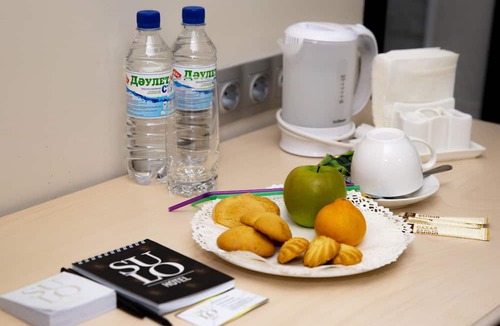 Atyrau Hotel | SULO Hotel