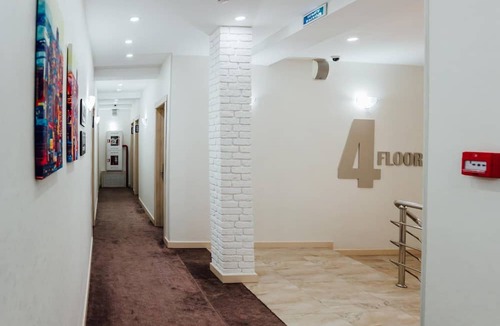 Shymkent Hotel | Express City Hotel