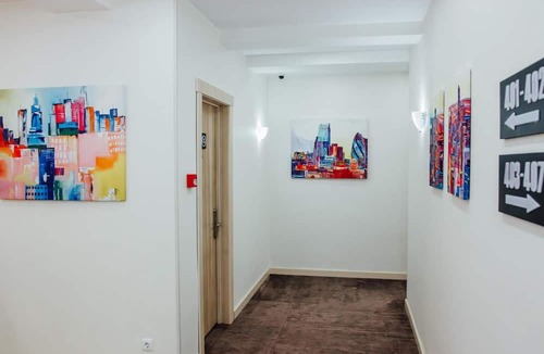 Shymkent Hotel | Express City Hotel