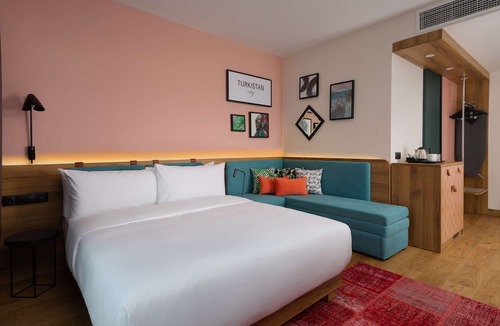 Turkestan Hotel | Hampton by Hilton Turkistan