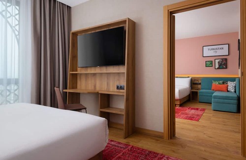 Turkestan Hotel | Hampton by Hilton Turkistan
