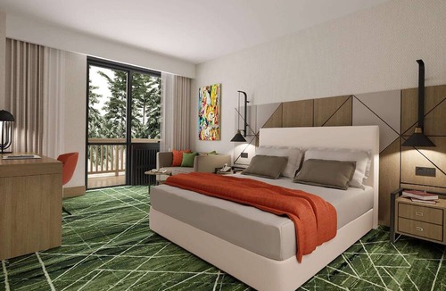 Burabay Hotel | Wyndham Garden Burabay