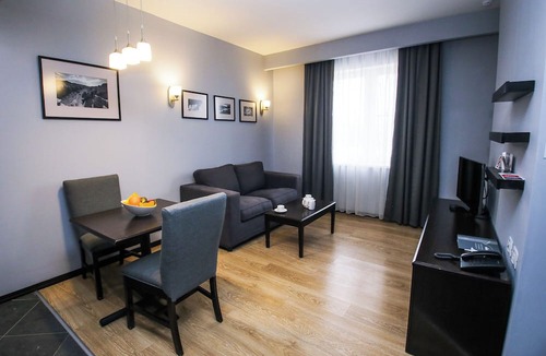 Uralsk Hotel | Chagala Uralsk Hotel