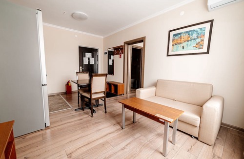 Uralsk Hotel | Chagala Uralsk Hotel