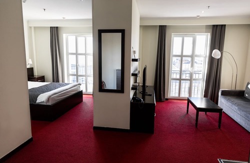 Aktau Hotel | Chagala Aktau Hotel