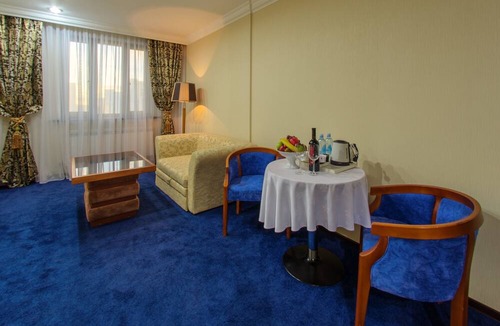 Almaty District Hotel | King Hotel Astana