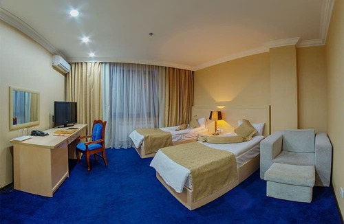 Almaty District Hotel | King Hotel Astana