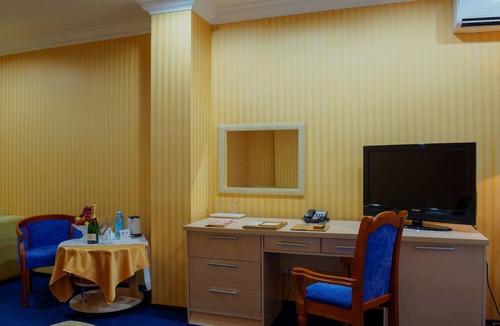 Almaty District Hotel | King Hotel Astana