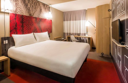 Aktobe Hotel | ibis Aktobe