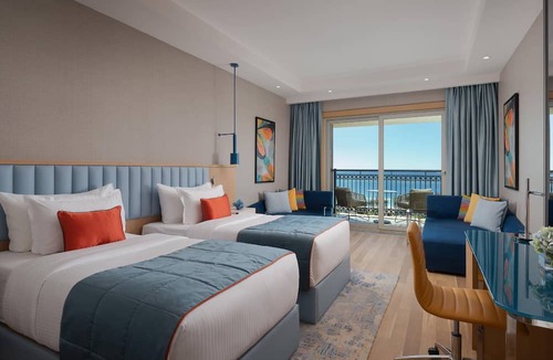 Aktau Hotel | Rixos Water World Aktau