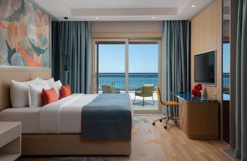 Aktau Hotel | Rixos Water World Aktau