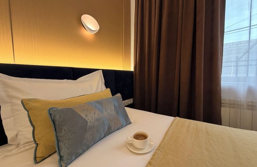 Medeu District Hotel | Keremet Hotel