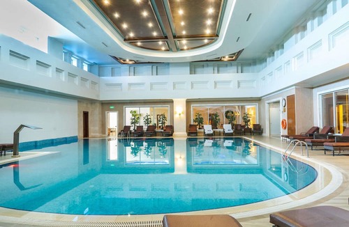 Yesil District Hotel | Rixos President Astana