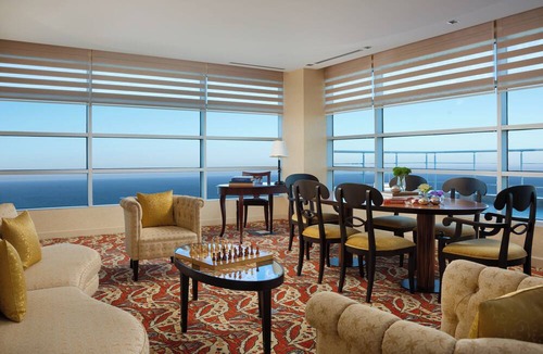 Aktau Hotel | Renaissance by Sulo
