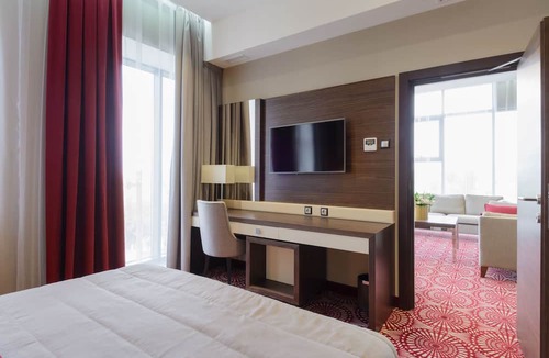 Karagandy Hotel | Hotel Senator