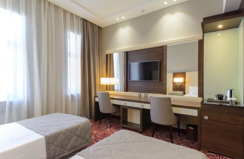 Karagandy Hotel | Hotel Senator