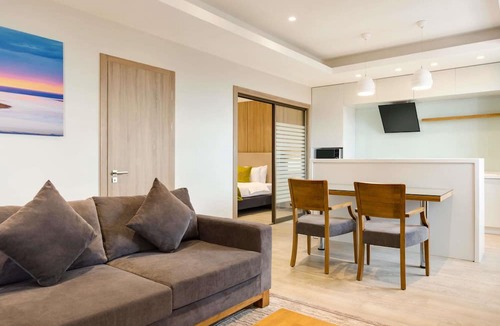 Yesil District Hotel | Wyndham Garden Astana