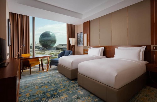 Yesil District Hotel | Hilton Astana