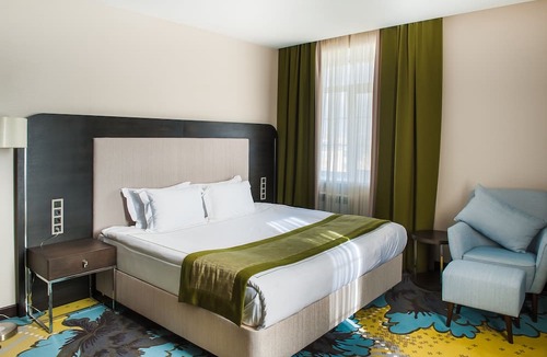 Yesil District Hotel | The ONE Hotel Astana