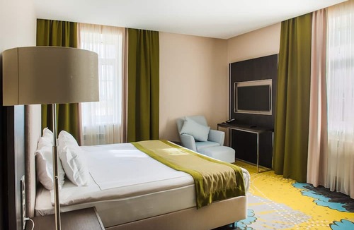 Yesil District Hotel | The ONE Hotel Astana