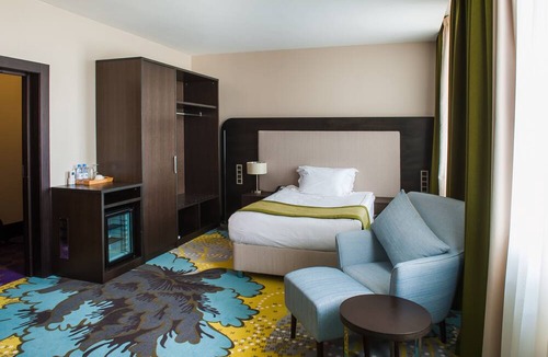 Yesil District Hotel | The ONE Hotel Astana