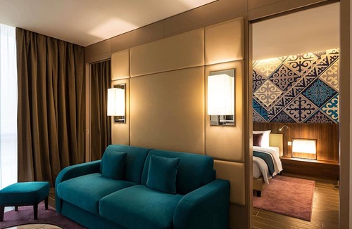 Almaty Hotel | Mercure Almaty City Center