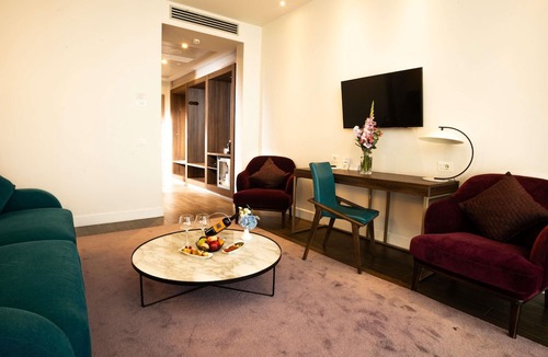 Almaty Hotel | Mercure Almaty City Center
